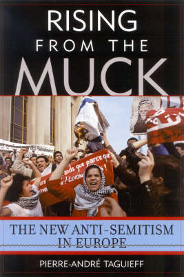 Book cover for Rising From the Muck