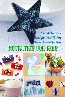 Book cover for Activities for Kids