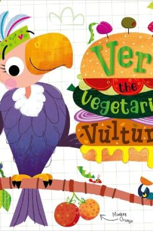 Cover of Vera the Vegetarian Vulture