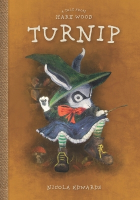 Book cover for Turnip