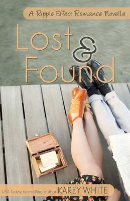 Book cover for Lost and Found