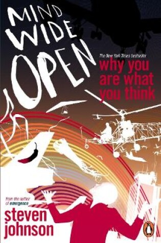 Cover of Mind Wide Open