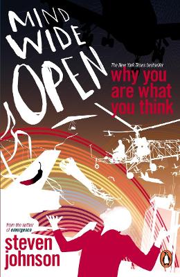 Book cover for Mind Wide Open
