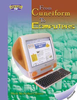 Book cover for From Cuneiform to Computers