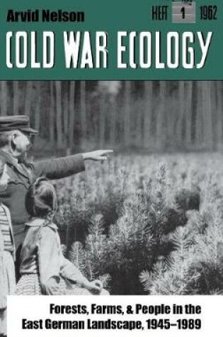 Cover of Cold War Ecology