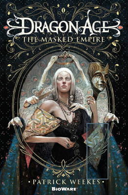 Book cover for Dragon Age