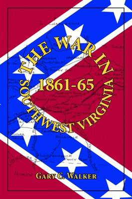 Book cover for War in Southwest Virginia, The