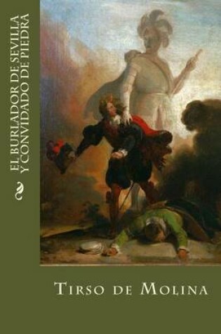 Cover of El Burlador de Sevilla y Convidado de Piedra