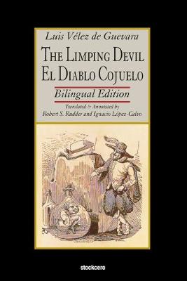 Book cover for The Limping Devil - El Diablo Cojuelo