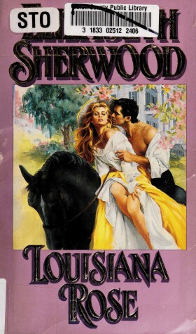 Book cover for Louisiana Rose