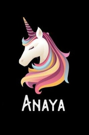 Cover of Anaya