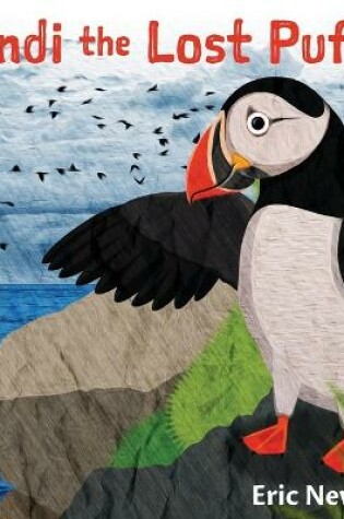 Cover of Lundi the Lost Puffin