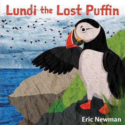 Book cover for Lundi the Lost Puffin