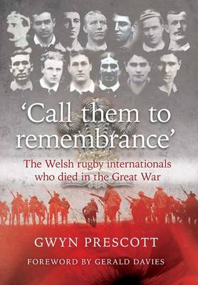 Book cover for Call Them to Remembrance