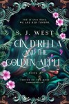 Book cover for Cin d'Rella and the Golden Apple