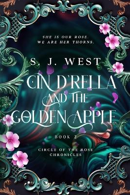 Book cover for Cin d'Rella and the Golden Apple