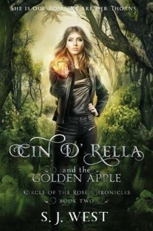 Cover of Cin d'Rella and the Golden Apple