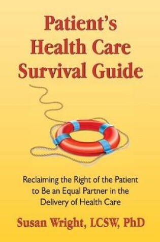 Cover of Patient's Health Care Survival Guide