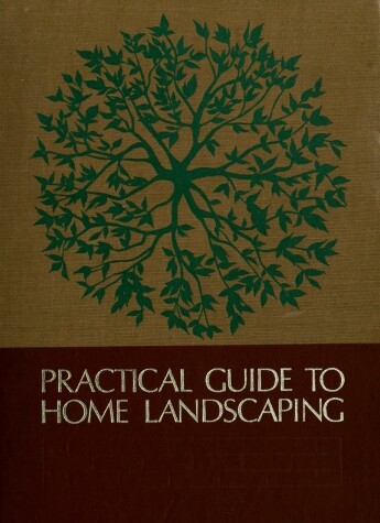 Book cover for Prac Gde Home Landscp