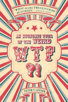 Book cover for WTF?!