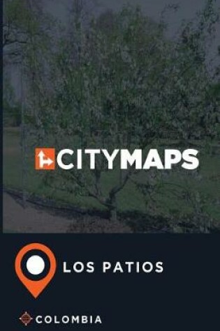 Cover of City Maps Los Patios Colombia