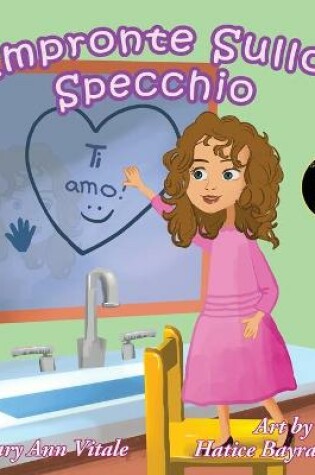 Cover of Impronte Sullo specchio
