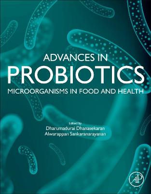 Book cover for Advances in Probiotics