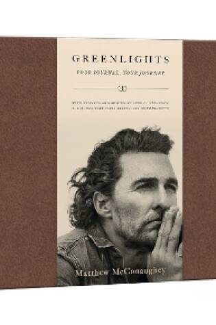 Cover of Greenlights: Your Journal, Your Journey
