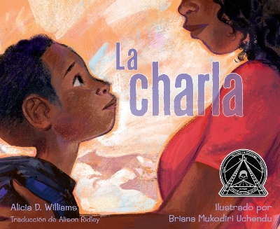 Book cover for La charla (The Talk)