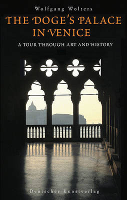 Book cover for The Doge's Palace in Venice