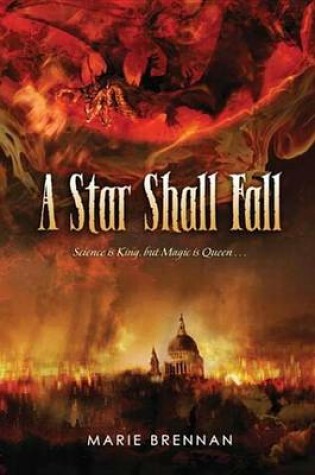 Cover of A Star Shall Fall