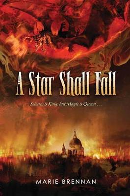Book cover for A Star Shall Fall