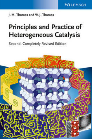 Cover of Principles and Practice of Heterogeneous Catalysis