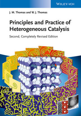 Book cover for Principles and Practice of Heterogeneous Catalysis