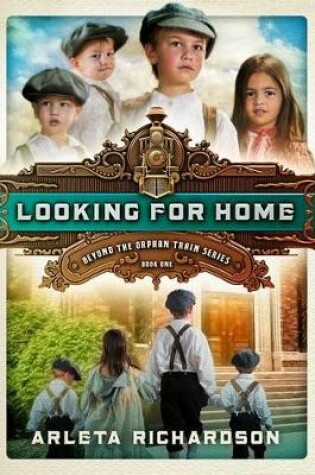 Cover of Looking for Home