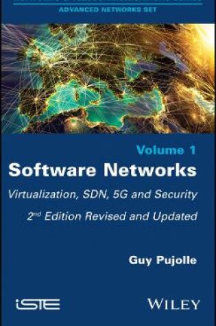 Cover of Software Networks