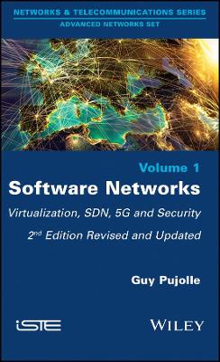 Book cover for Software Networks