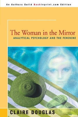 Book cover for The Woman in the Mirror