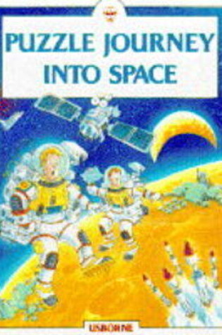 Cover of Puzzle Journey Into Space