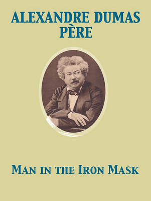 Book cover for Man in the Iron Mask