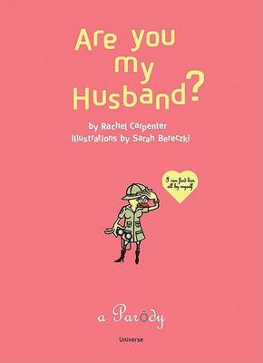 Book cover for Are You My Husband?