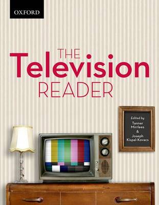 Book cover for The Television Reader