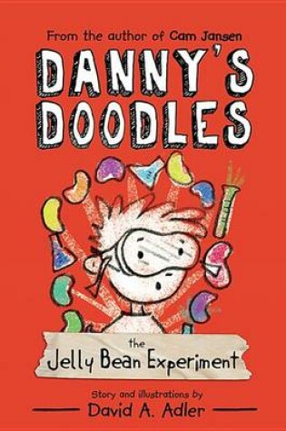 Cover of Danny's Doodles: The Jelly Bean Experiment