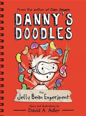 Cover of Danny's Doodles: The Jelly Bean Experiment