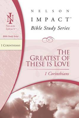 Cover of 1 Corinthians