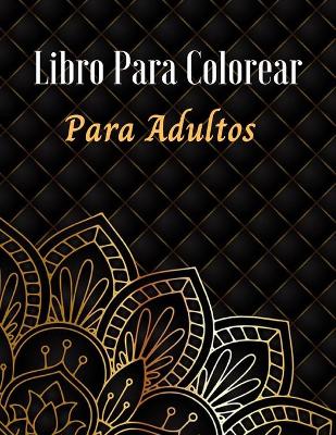 Book cover for Libro para Colorear para Adultos