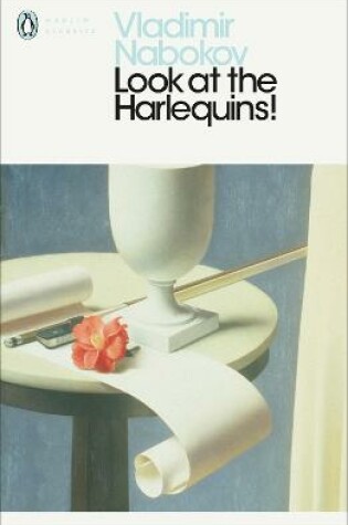 Cover of Look at the Harlequins!