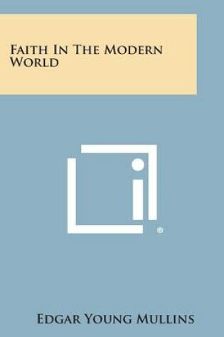 Cover of Faith in the Modern World