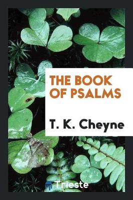 Book cover for The Book of Psalms