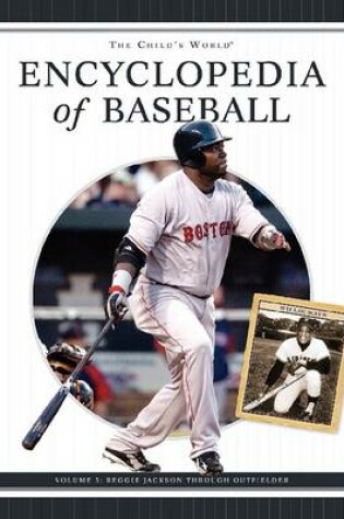 Cover of Volume 3: Reggie Jackson Through Outfielder